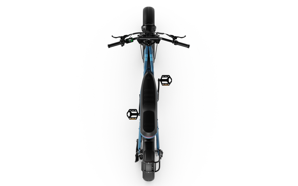 A-Spadz Cavet Air Plus Electric Bike