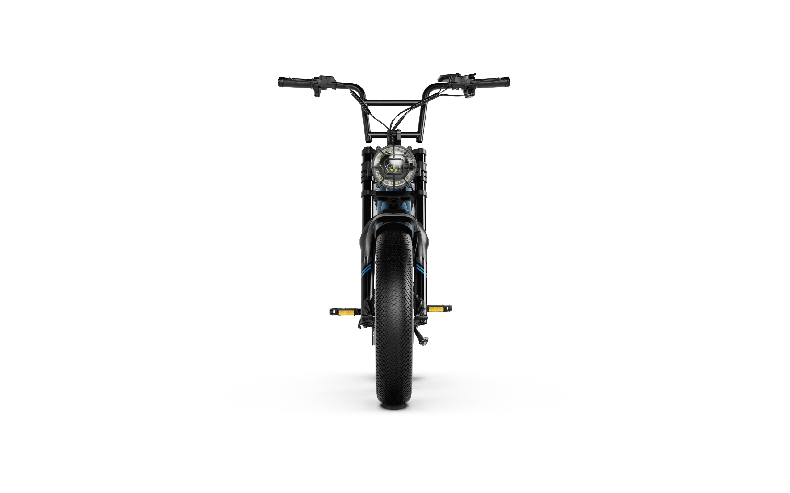 A-Spadz Cavet Air Plus Electric Bike