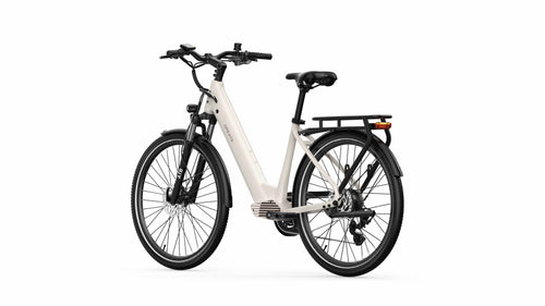 A-Spadz Qreate City Pro Off Road E-Bike