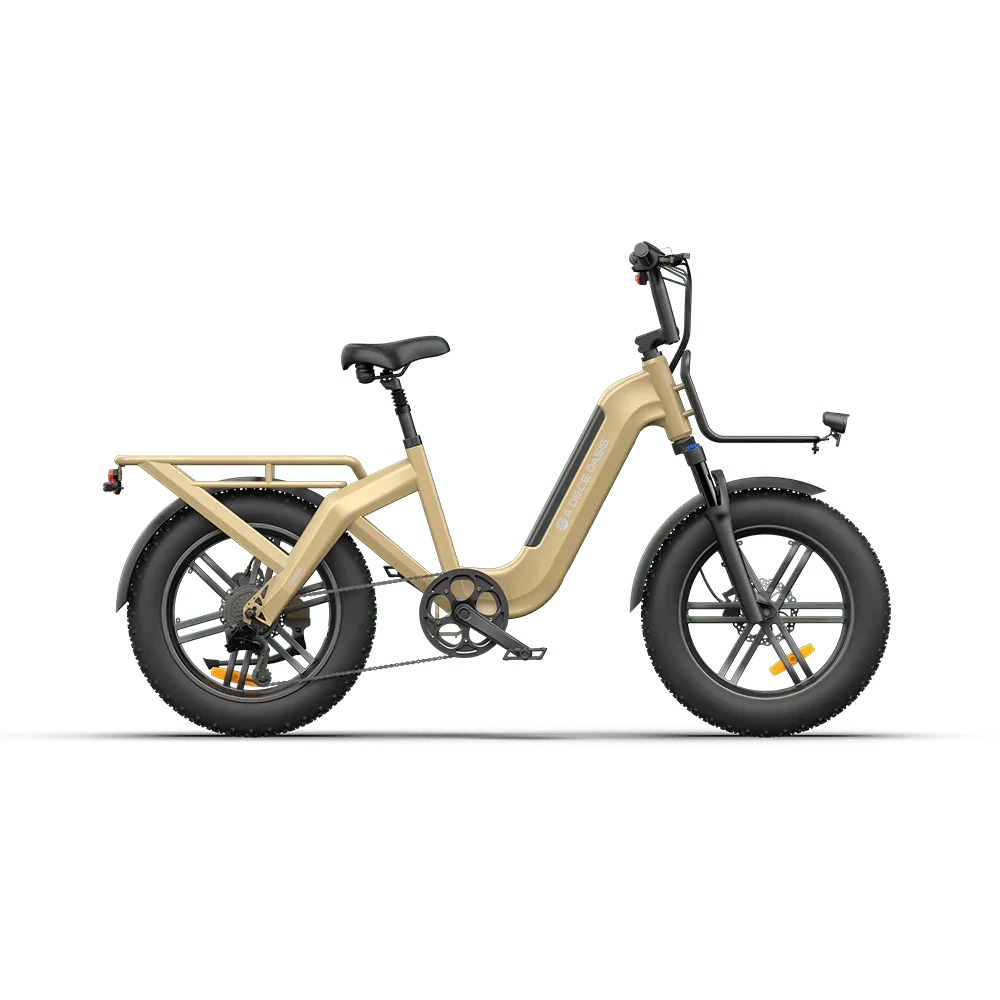ADO OASIS ONE Fat Tire Electric Bike