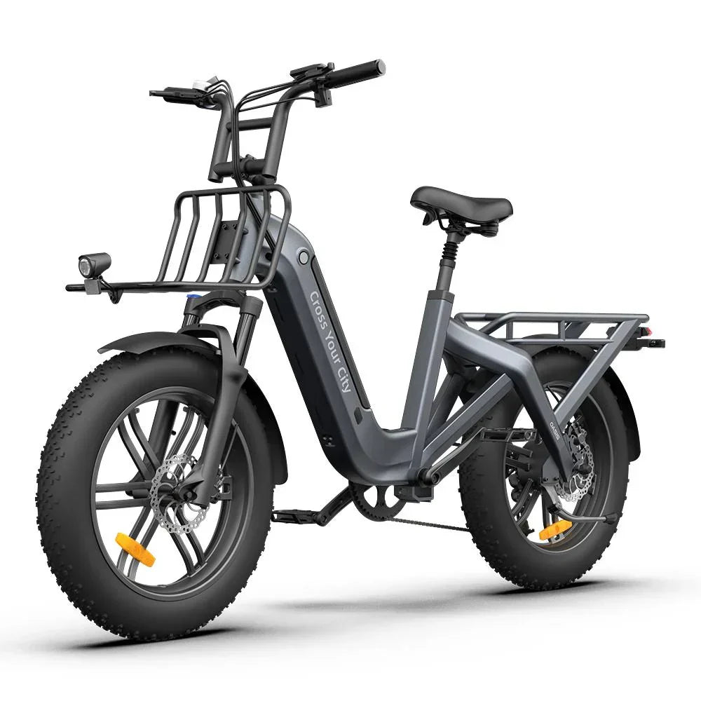ADO OASIS ONE Fat Tire Electric Bike