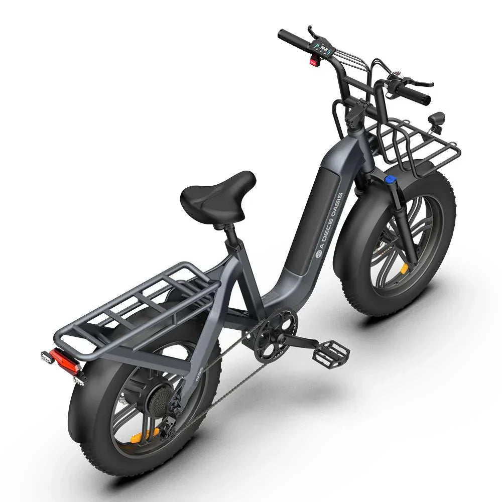 ADO OASIS ONE Fat Tire Electric Bike