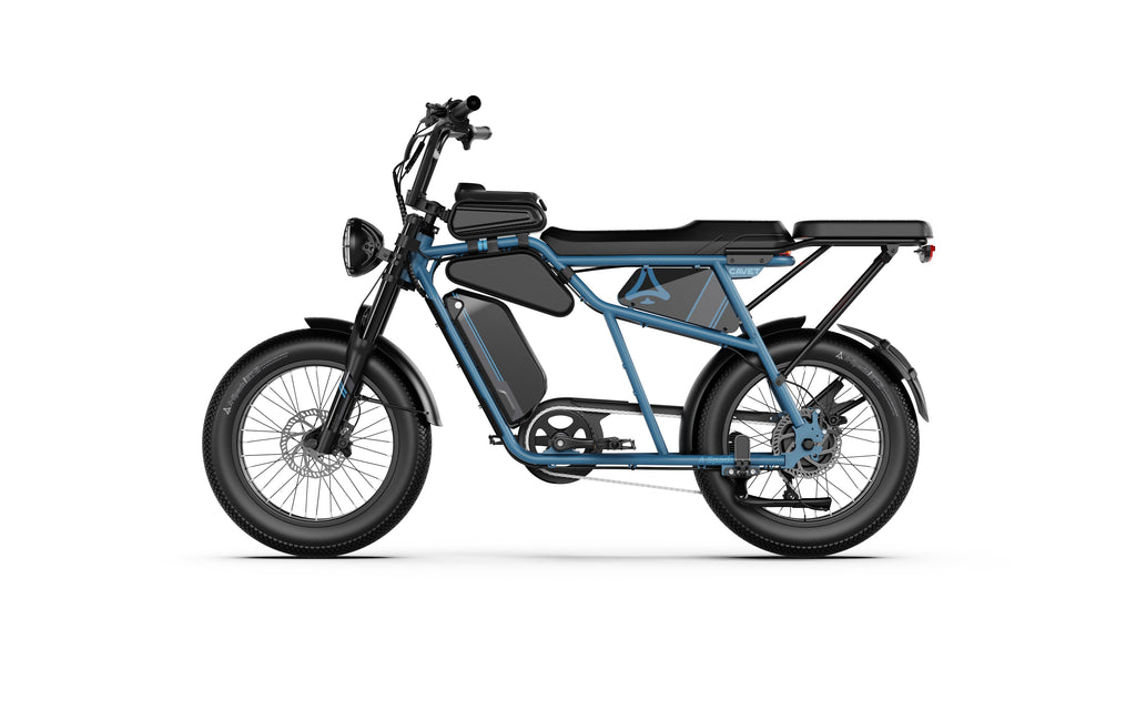 A-Spadz Cavet Air Plus Electric Bike