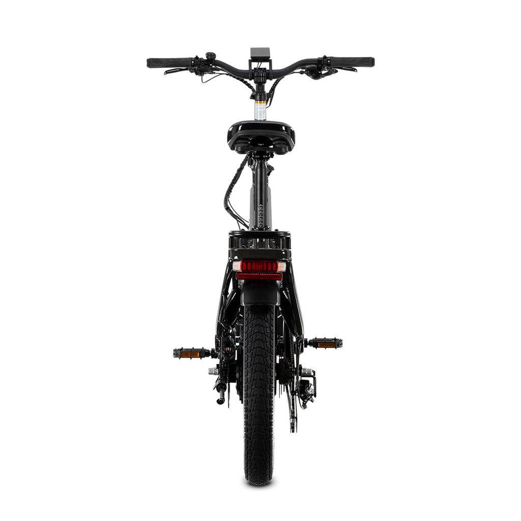 XP4 Tempest Grey eBike