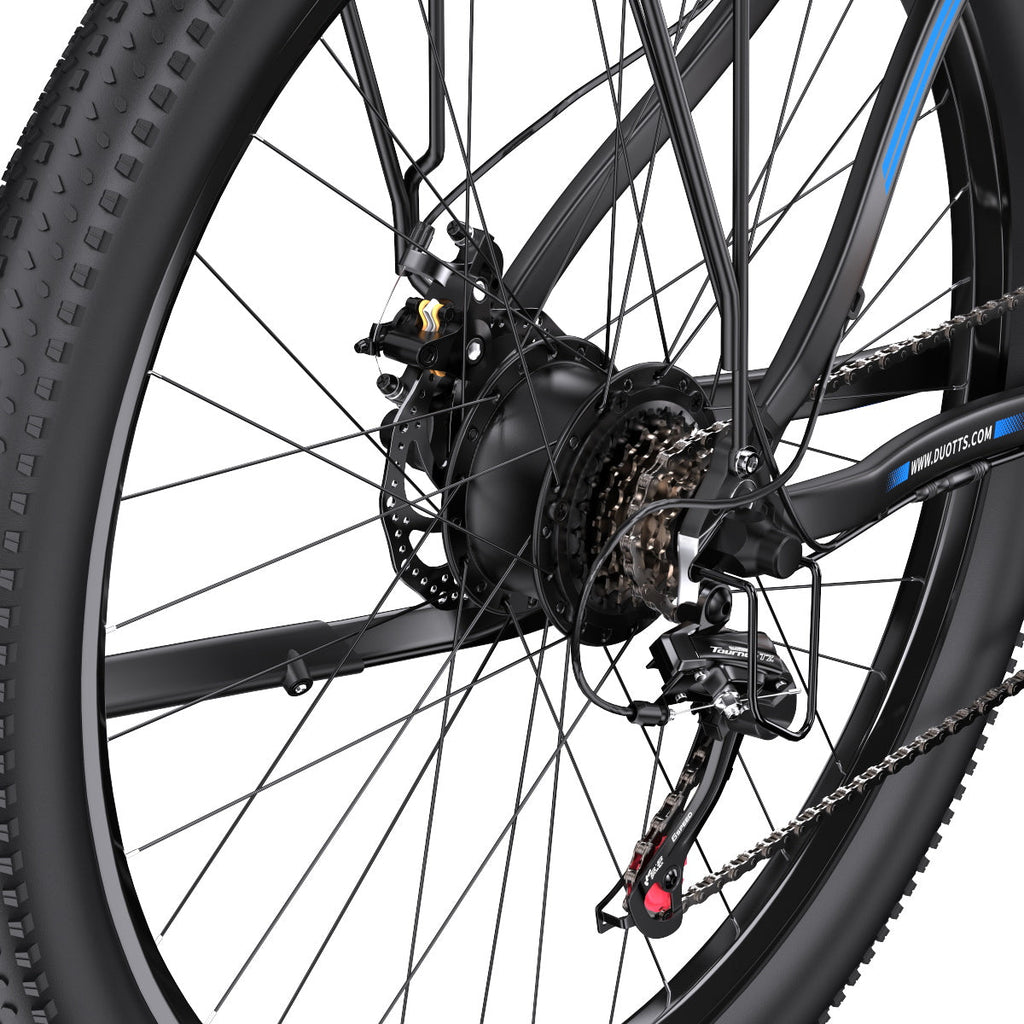 DUOTTS C29 Pro Off Road E-Bike