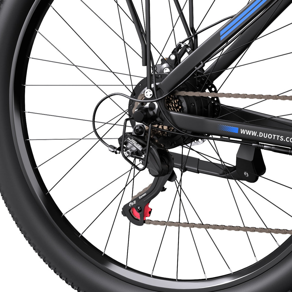 DUOTTS C29 Pro Off Road E-Bike