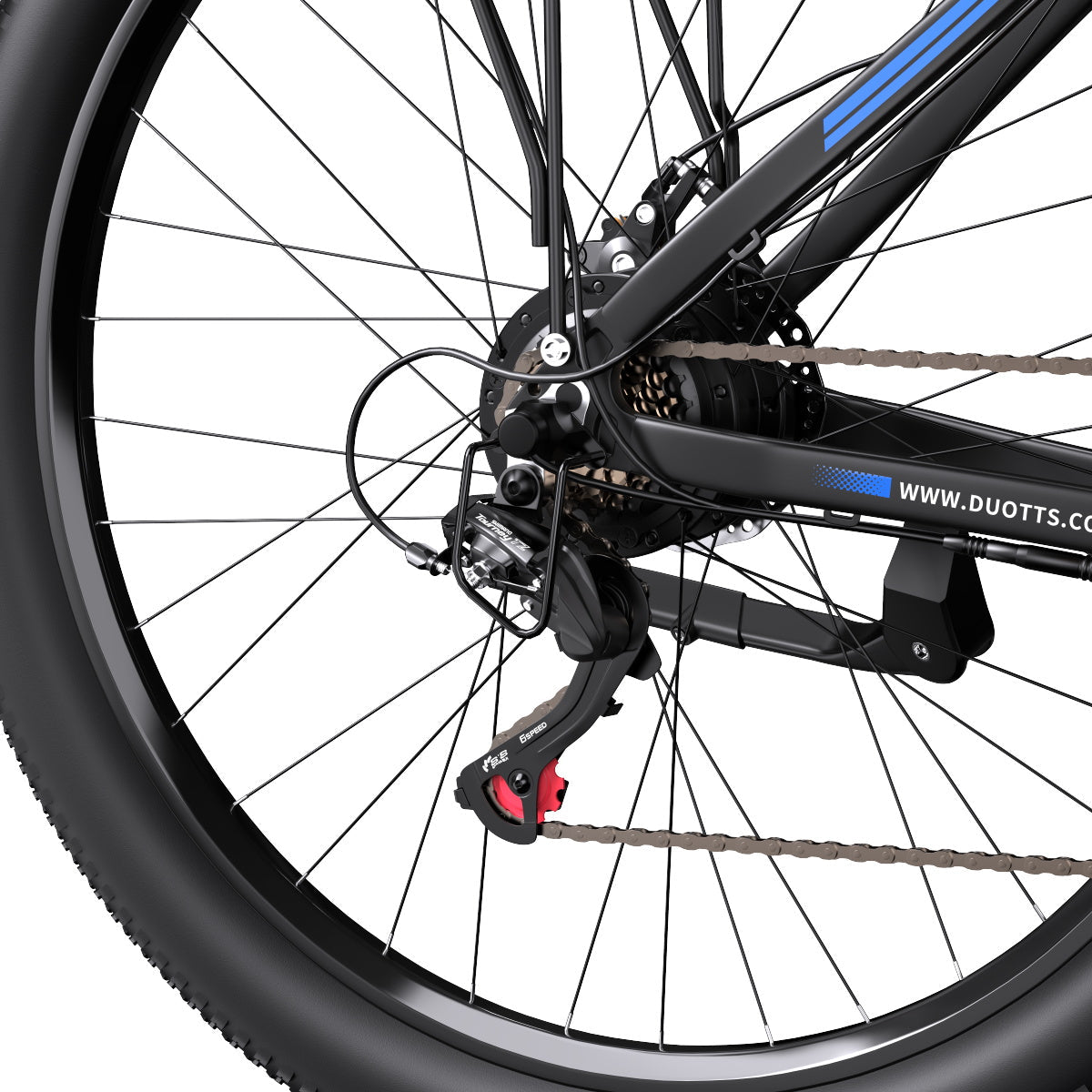 DUOTTS C29 Pro Off Road E-Bike