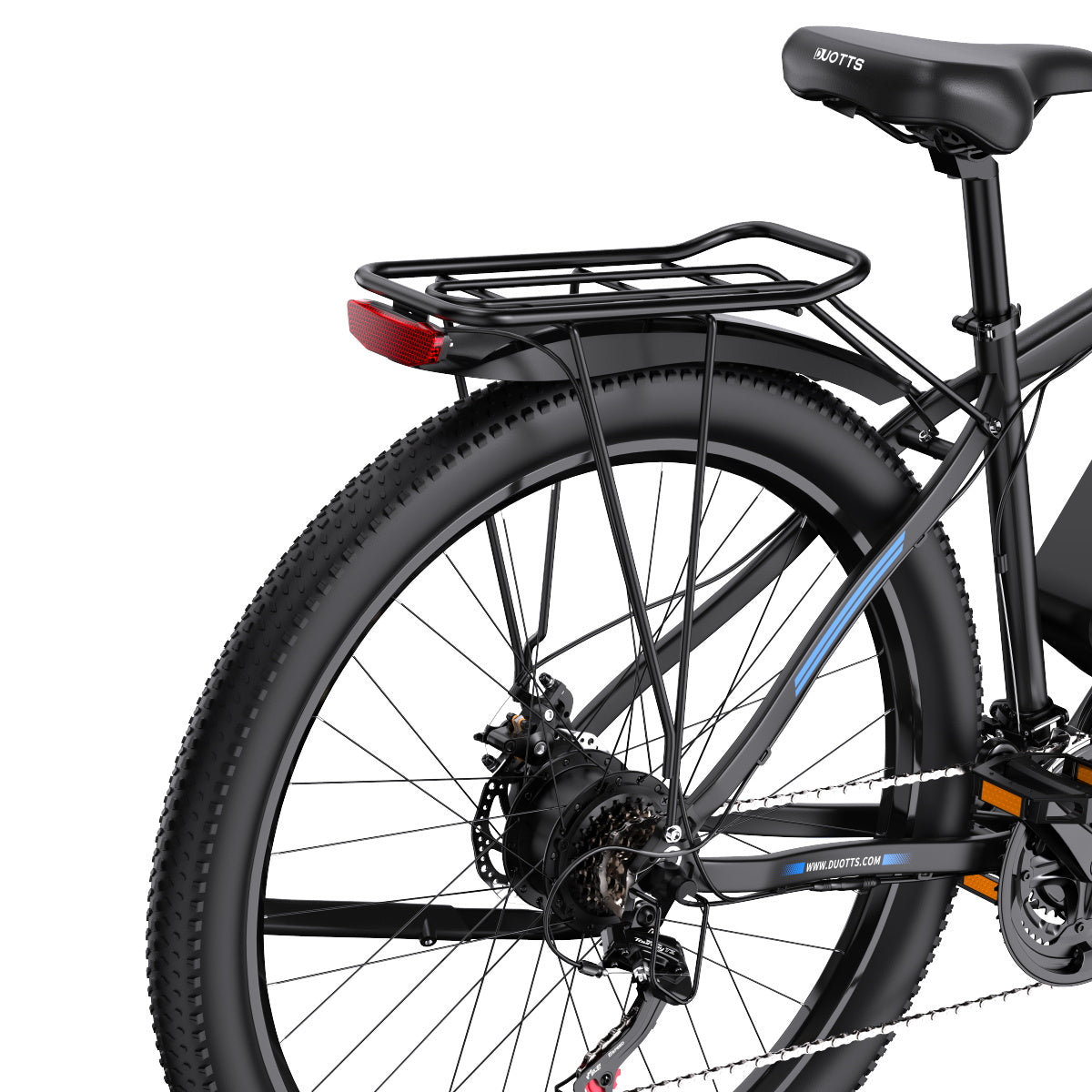 DUOTTS C29 Pro Off Road E-Bike