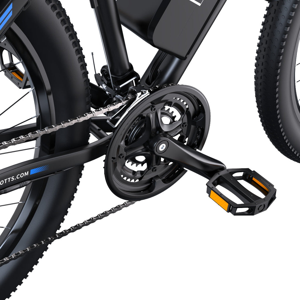 DUOTTS C29 Pro Off Road E-Bike