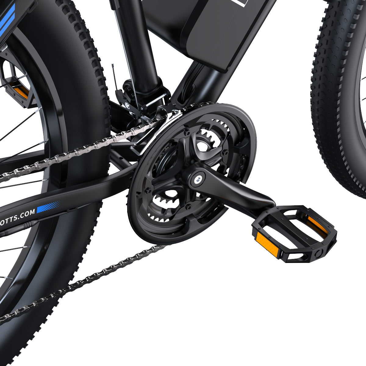DUOTTS C29 Pro Off Road E-Bike