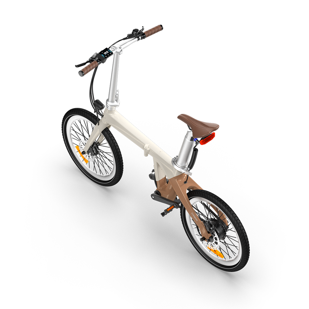 ADO AIR CARBON Folding Electric Bike