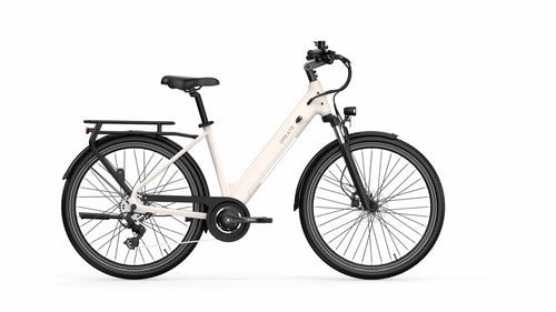 A-Spadz Qreate City Air Off Road E-Bike