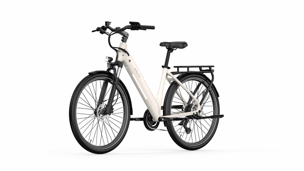 A-Spadz Qreate City Air Off Road E-Bike