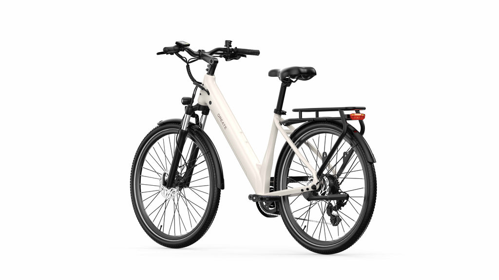 A-Spadz Qreate City Air Off Road E-Bike