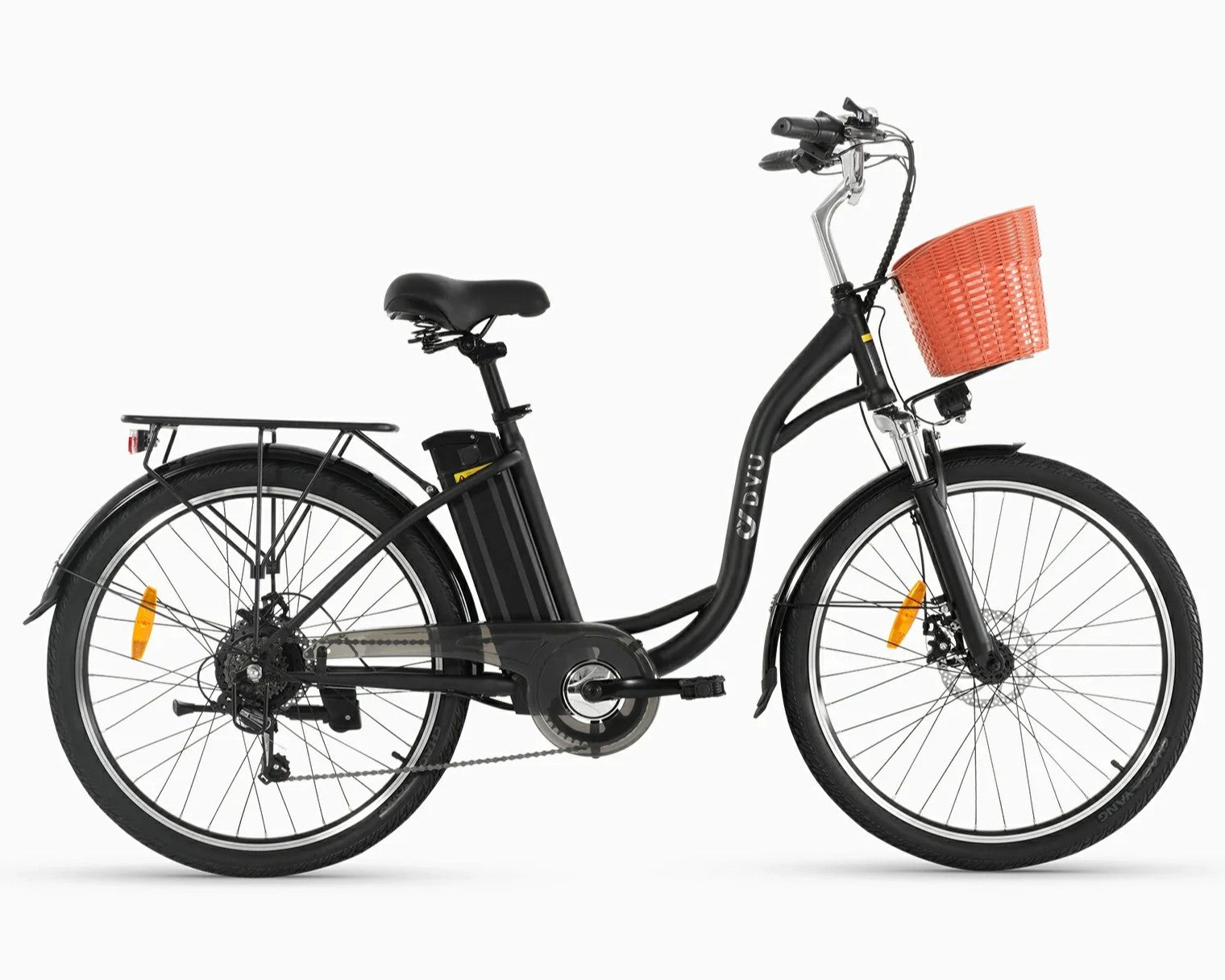 DYU C6 Upgraded Off Road E-Bike