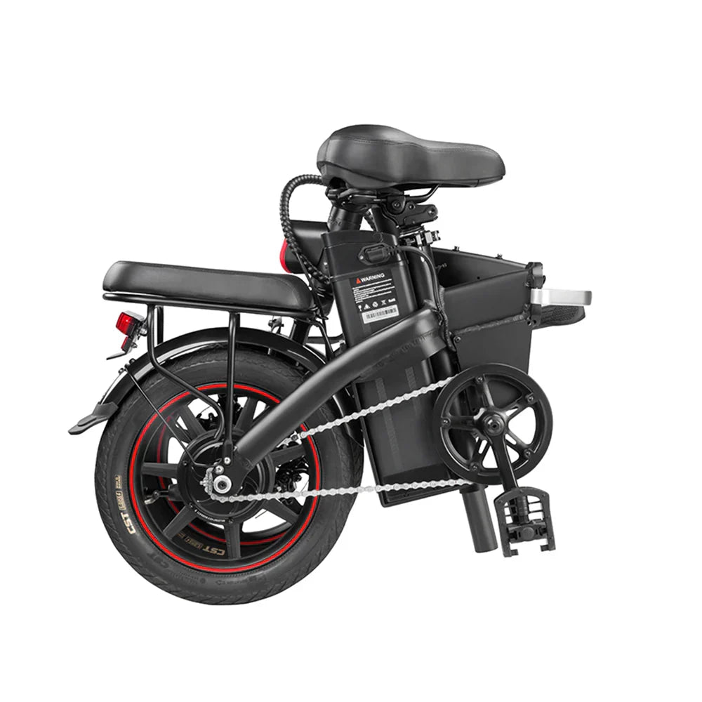 DYU A5 Upgraded Folding Off Road E-Bike