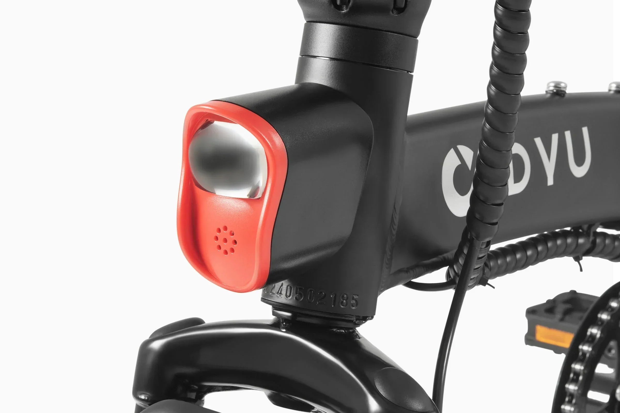 DYU A5 Upgraded Folding Off Road E-Bike