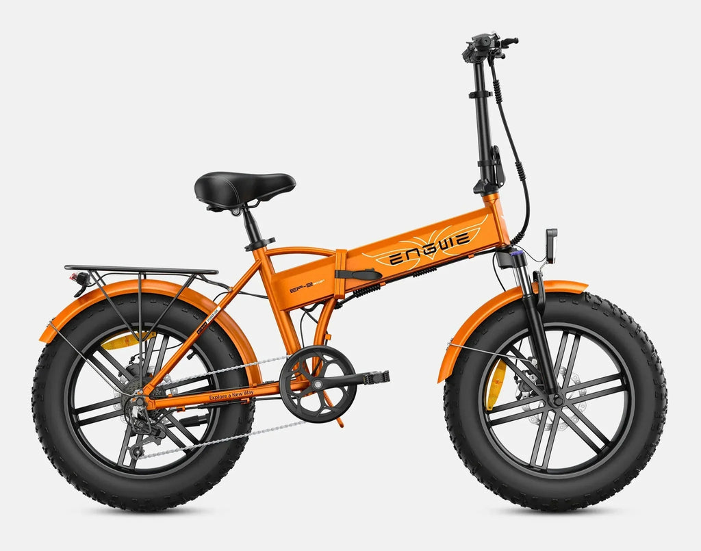 ENGWE EP-2 Boost Folding Electric Bike