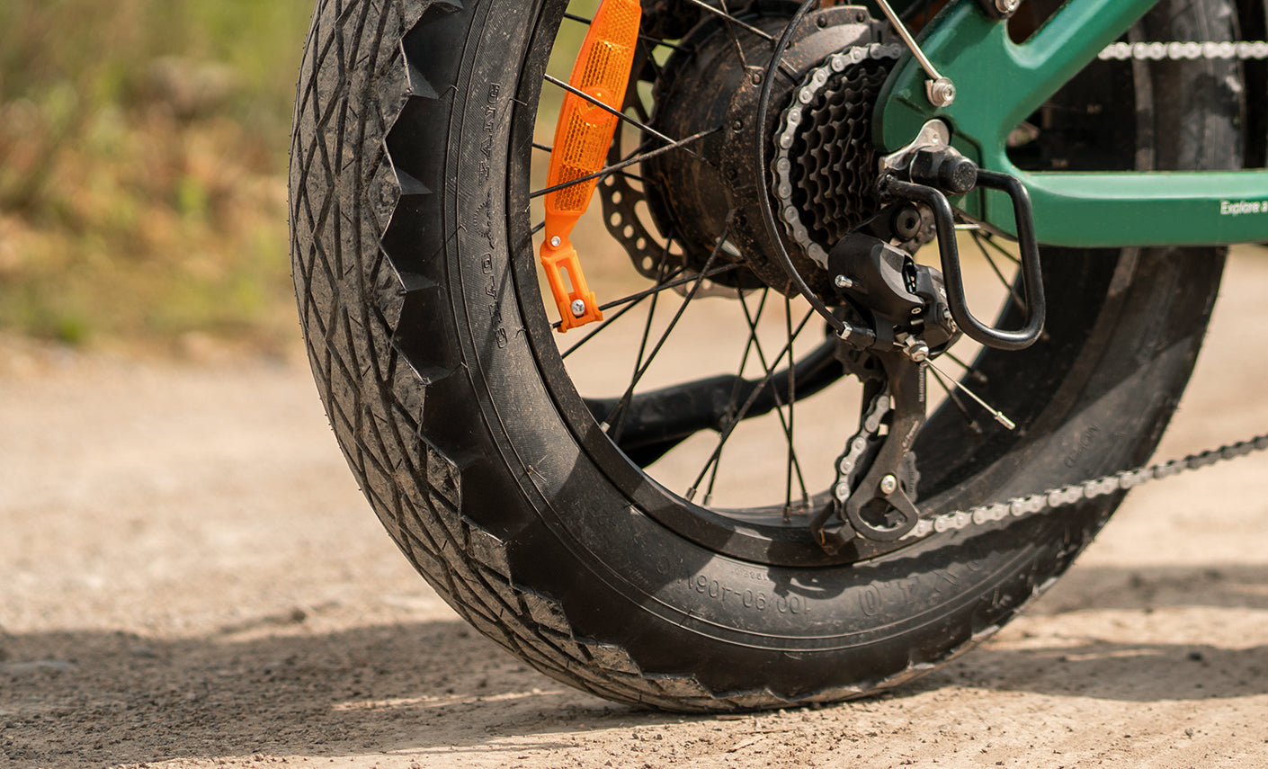 Engwe EP-2 3.0 Boost Electric Bike