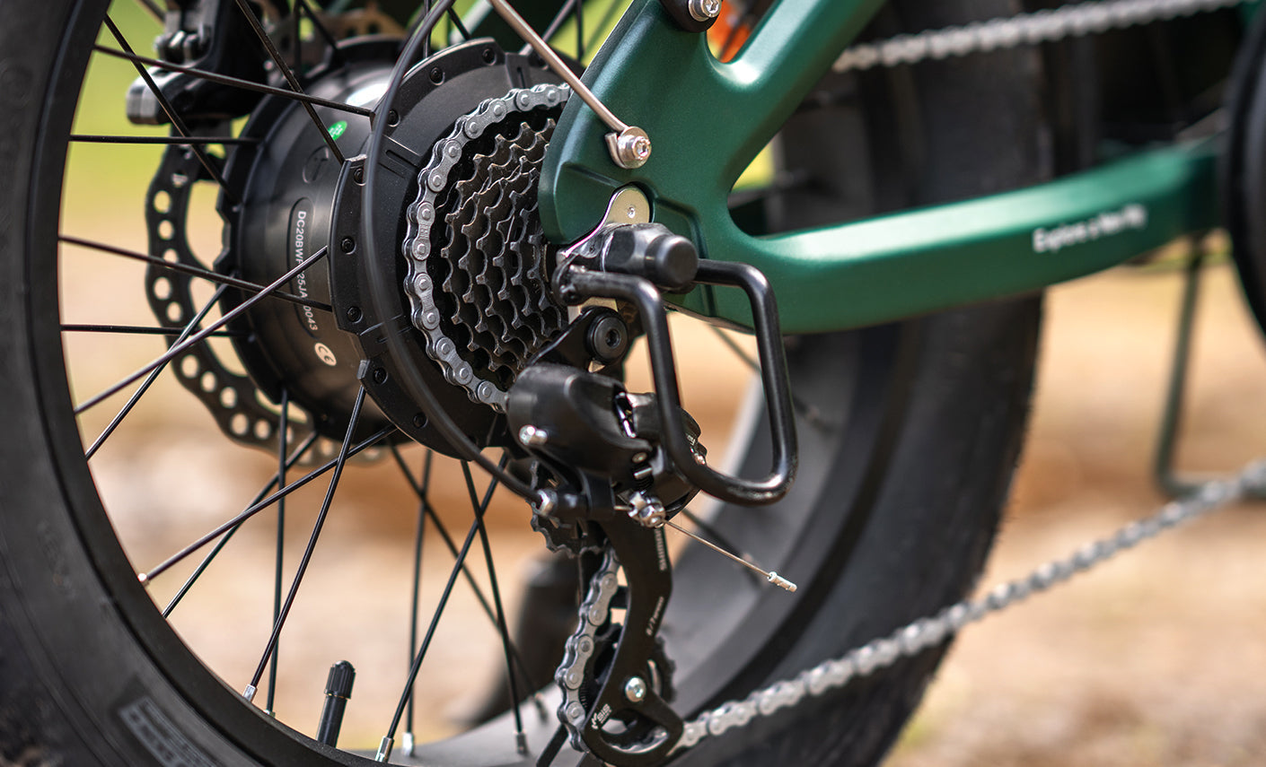 Engwe EP-2 3.0 Boost Electric Bike
