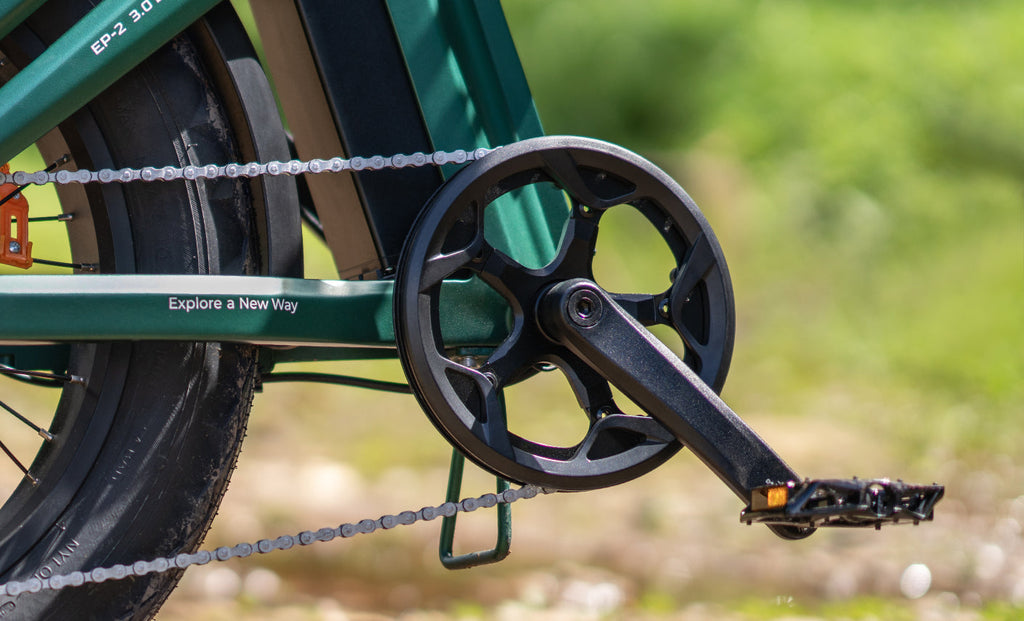 Engwe EP-2 3.0 Boost Electric Bike