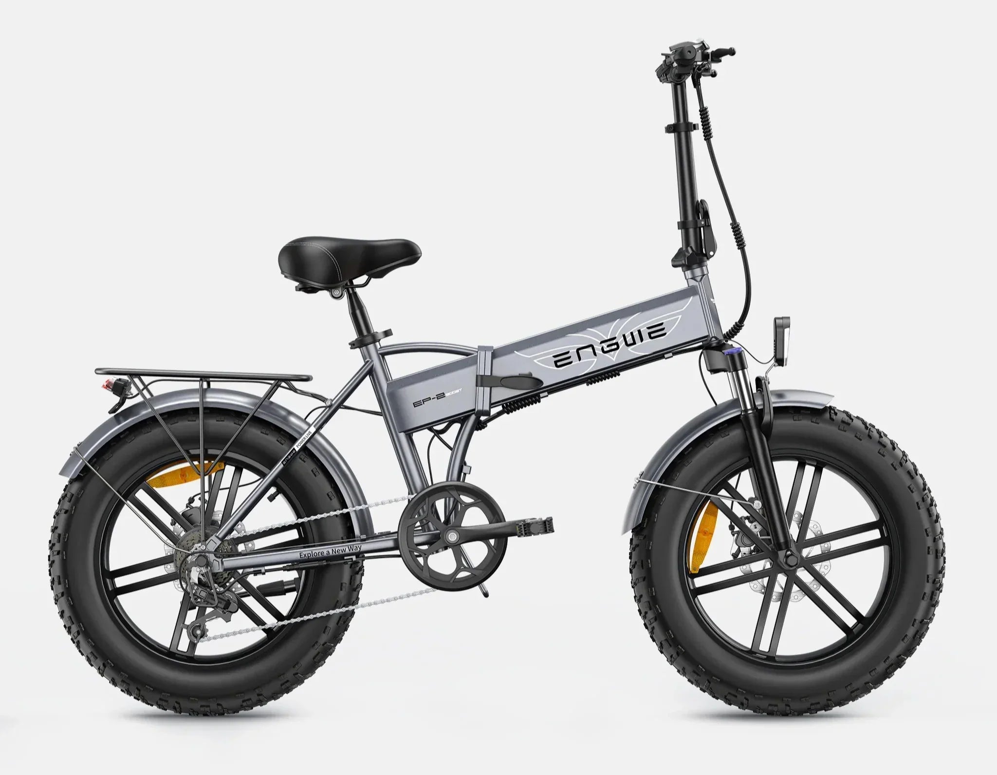 ENGWE EP-2 Boost Folding Electric Bike