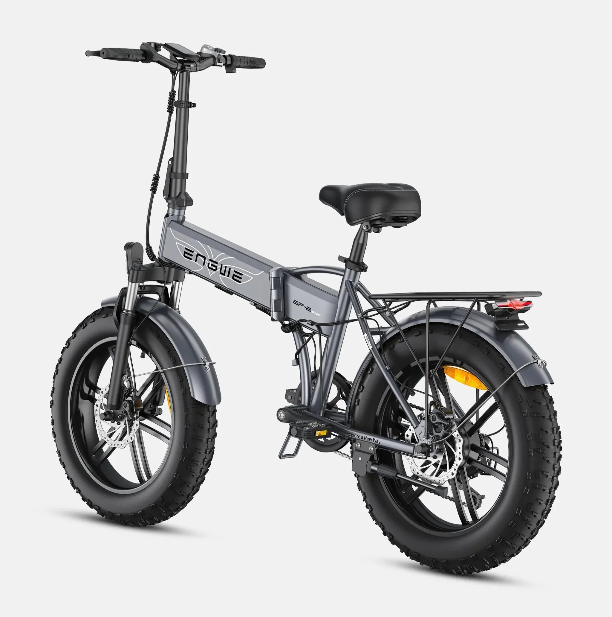 ENGWE EP-2 Boost Folding Electric Bike