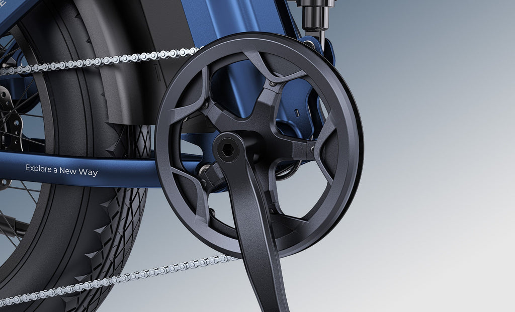 Engwe Engine Pro 3.0 Boost Folding Electric Bike