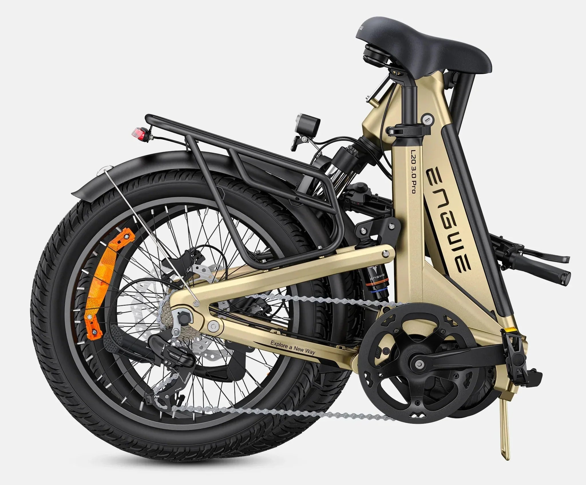 Engwe L20 3.0 Pro Electric Bike