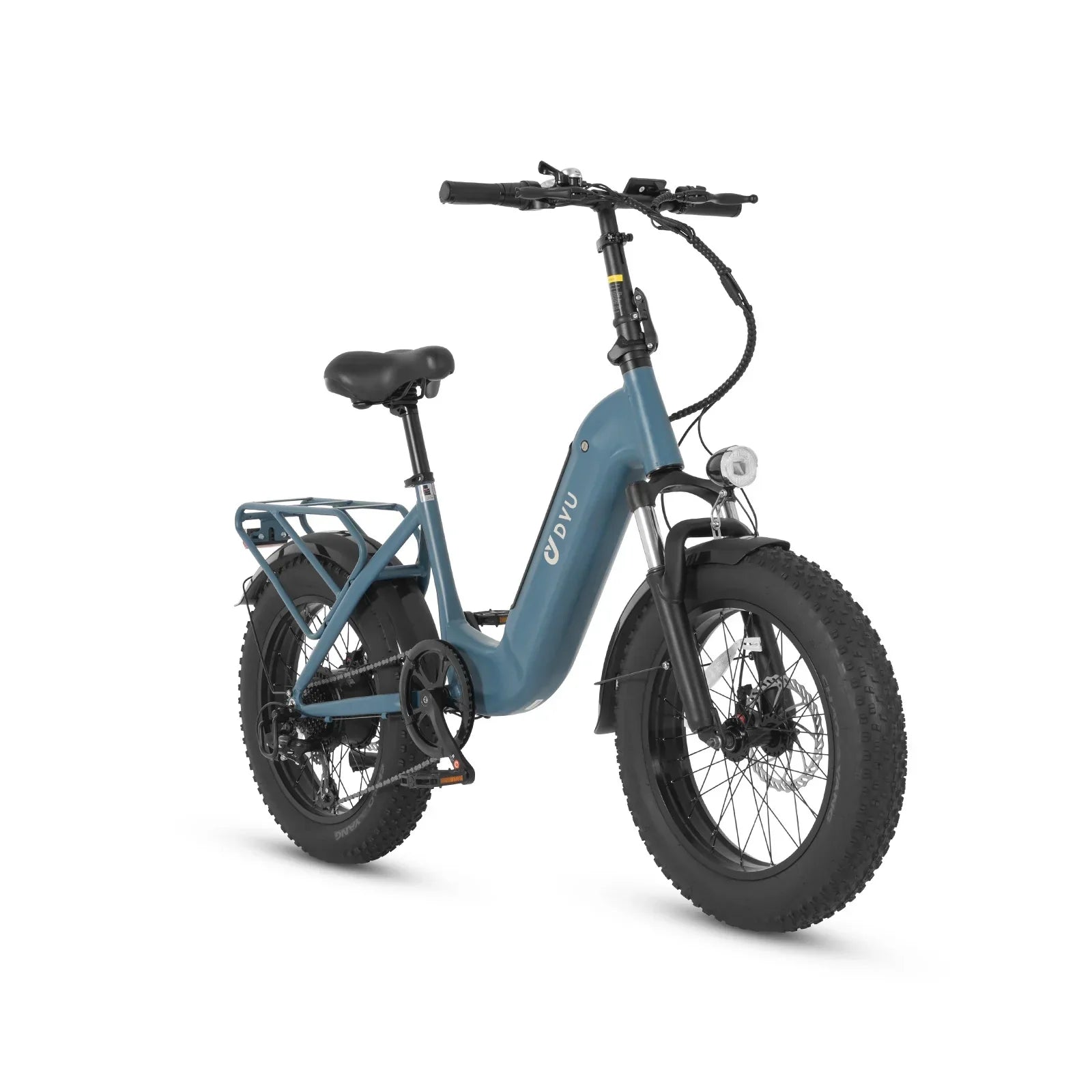 DYU FF500 Foldable Off Road E-Bike