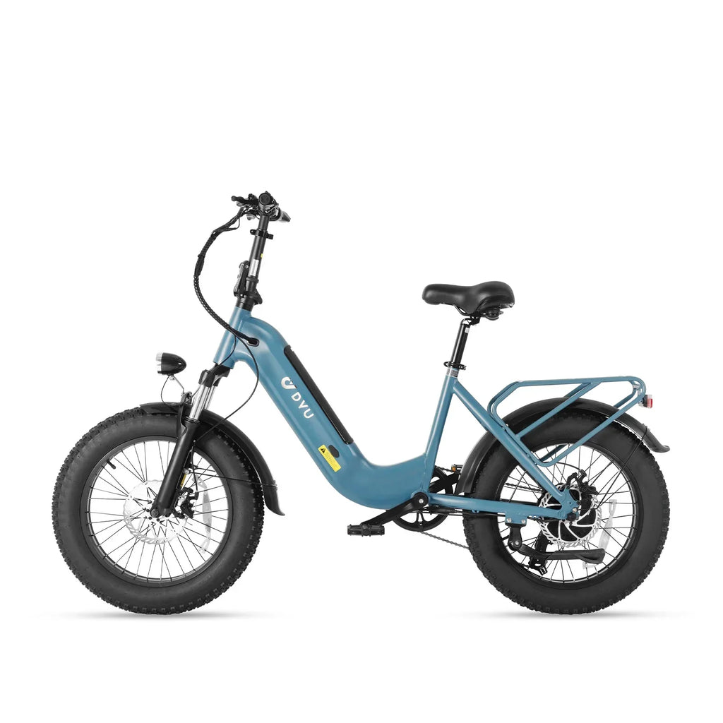 DYU FF500 Foldable Off Road E-Bike