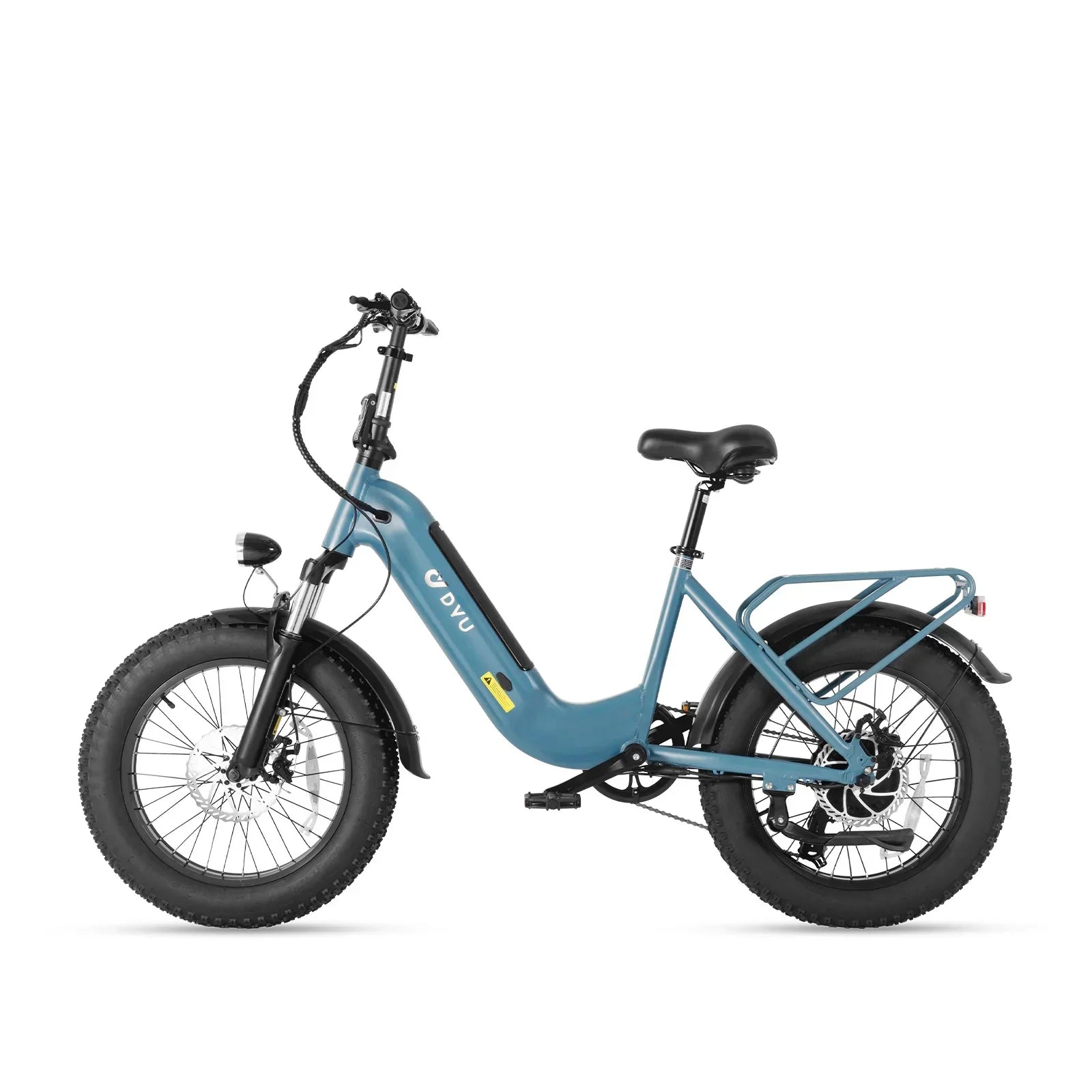 DYU FF500 Foldable Off Road E-Bike