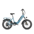 DYU FF500 Foldable Off Road E-Bike