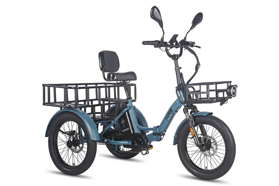 Fafrees F20 Mate Off Road E-Tricycle