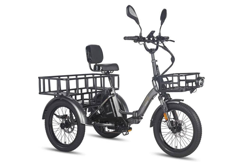 Fafrees F20 Mate Off Road E-Tricycle