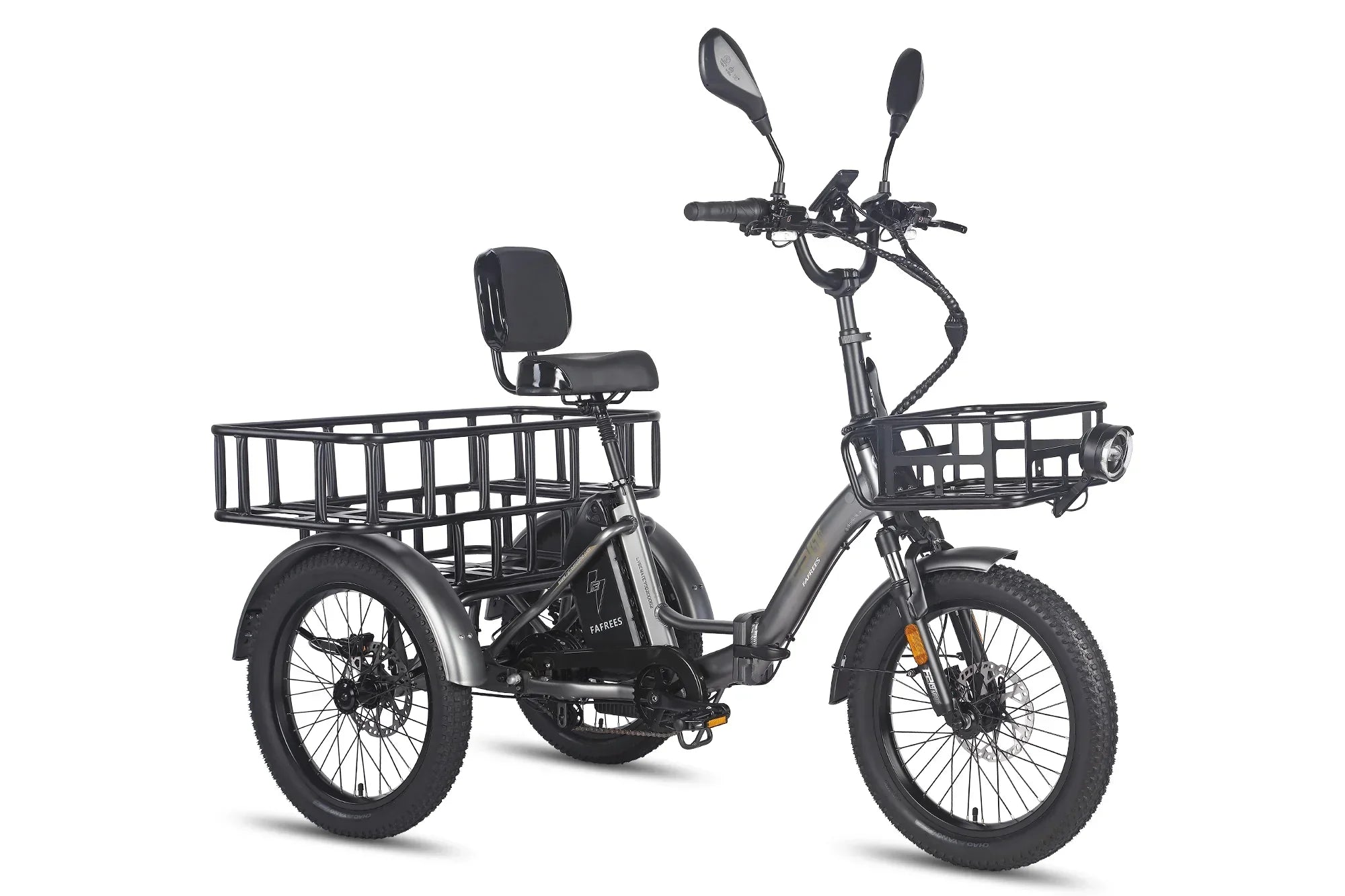 Fafrees F20 Mate Off Road E-Tricycle