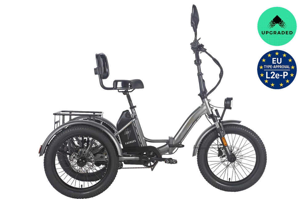 Fafrees F20 Mate Off Road E-Tricycle