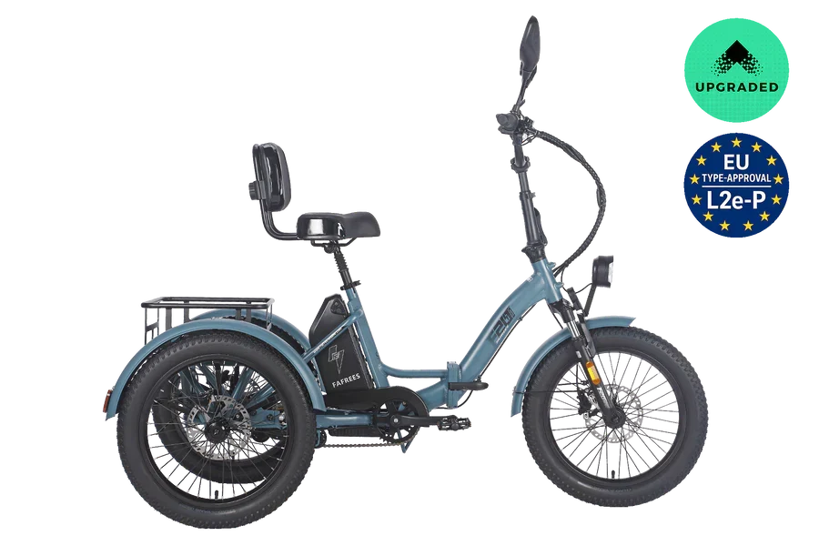 Fafrees F20 Mate Off Road E-Tricycle