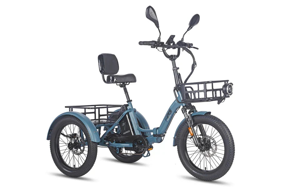 Fafrees F20 Mate Off Road E-Tricycle