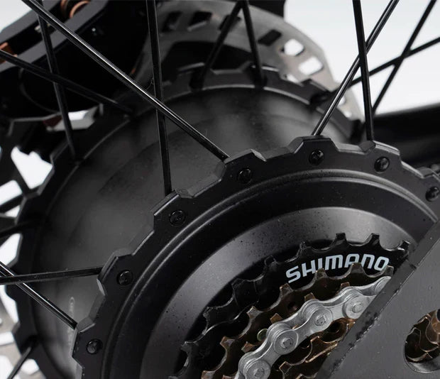 GT33 All-Terrain Cafe Racer
