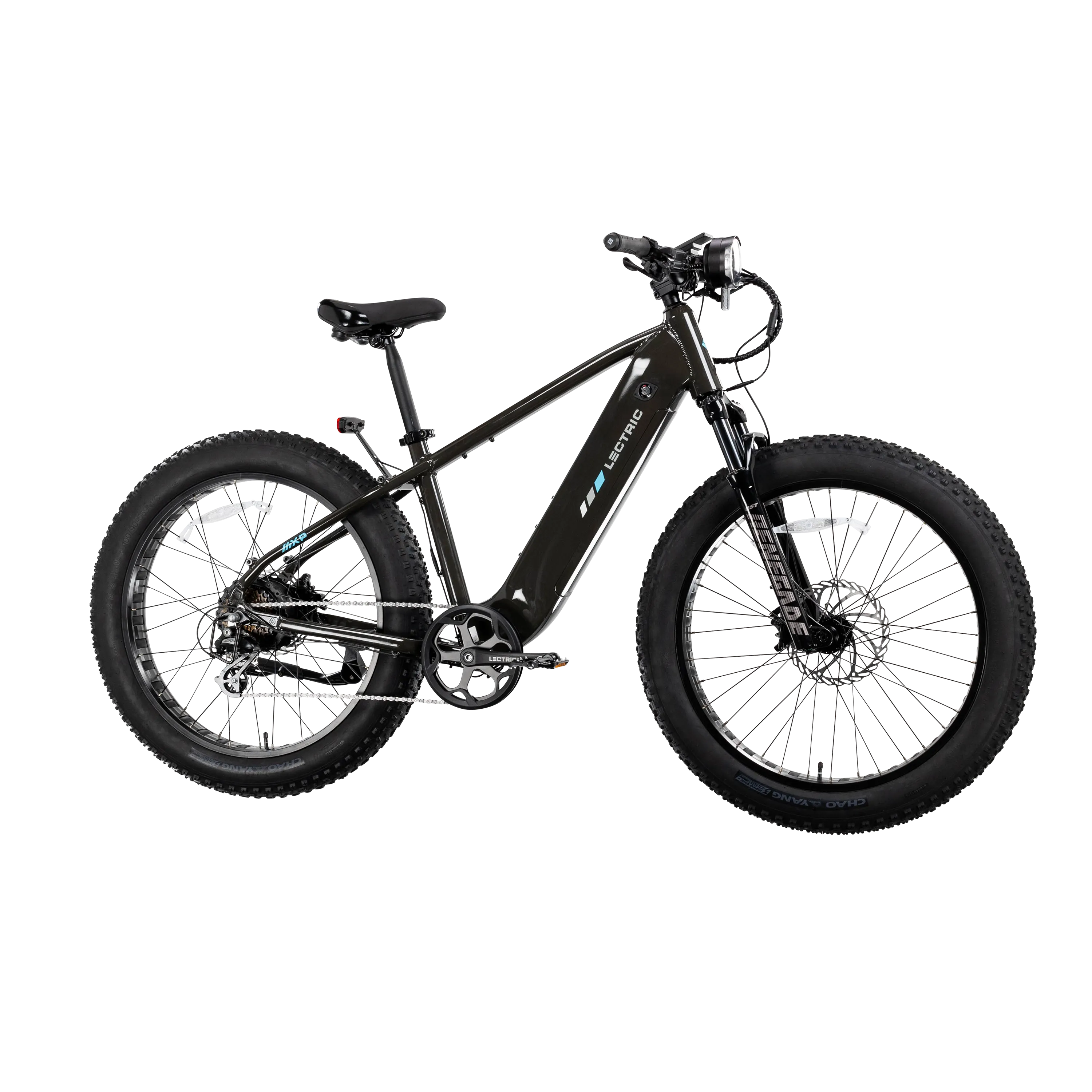 XPeak2 High-Step eBike