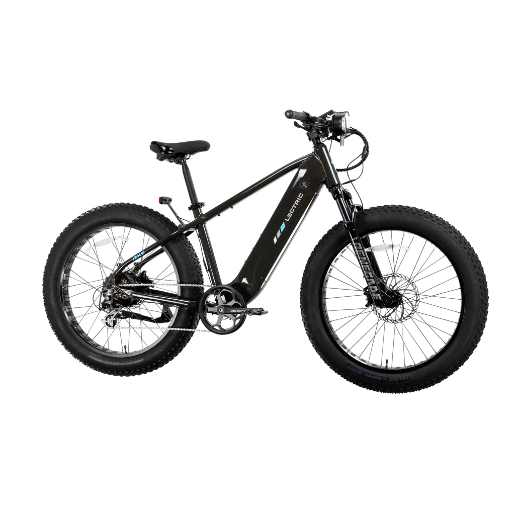XPeak2 High-Step Long-Range eBike