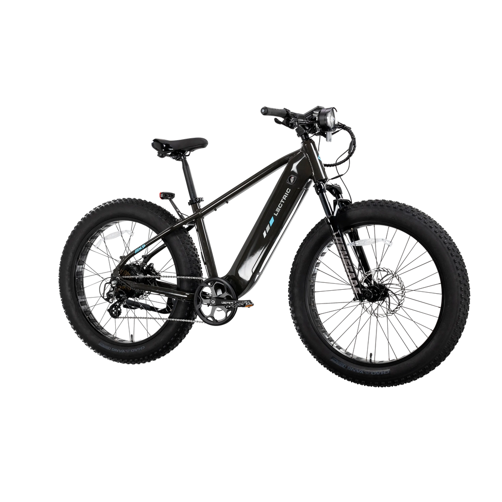 XPeak2 High-Step eBike