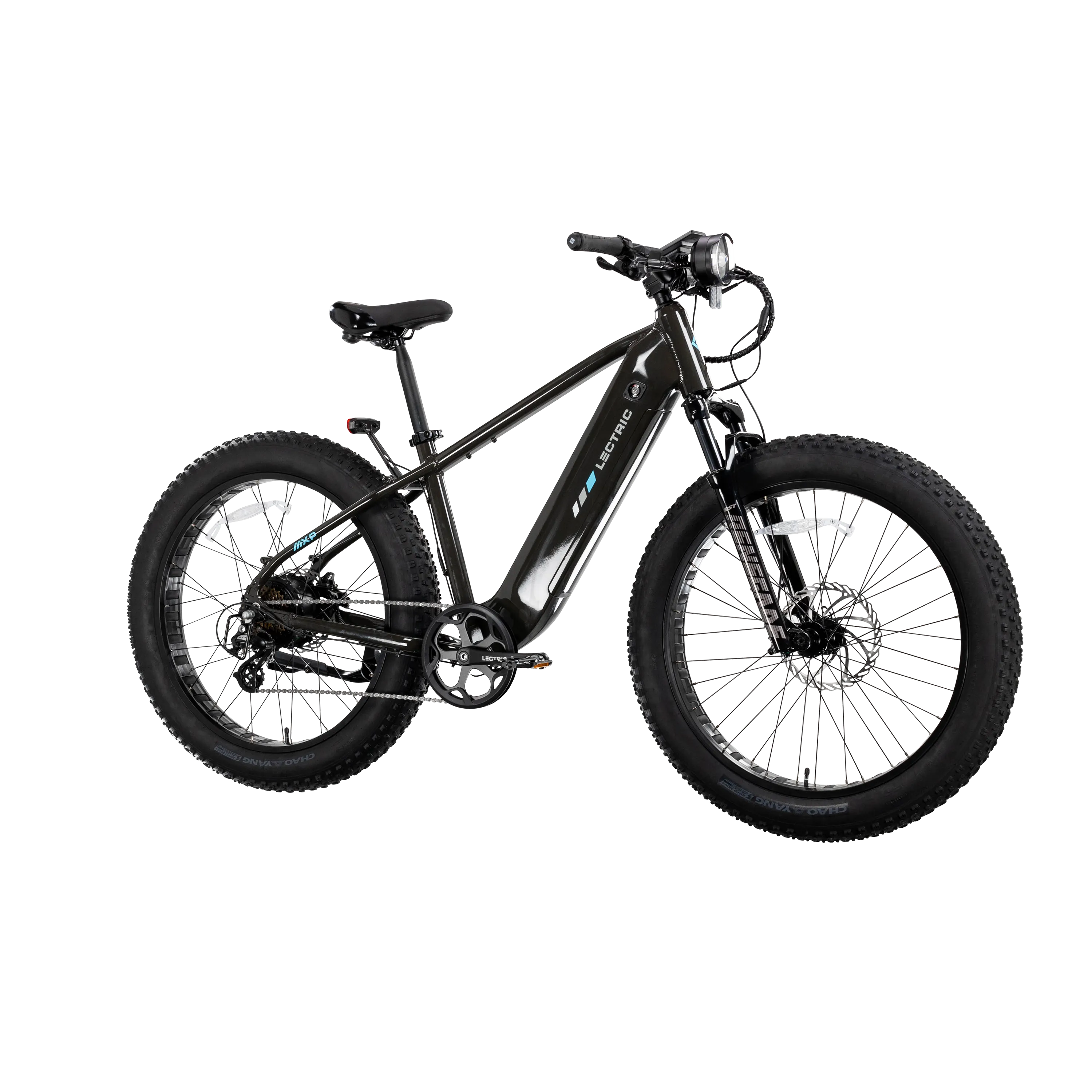 XPeak2 High-Step Long-Range eBike