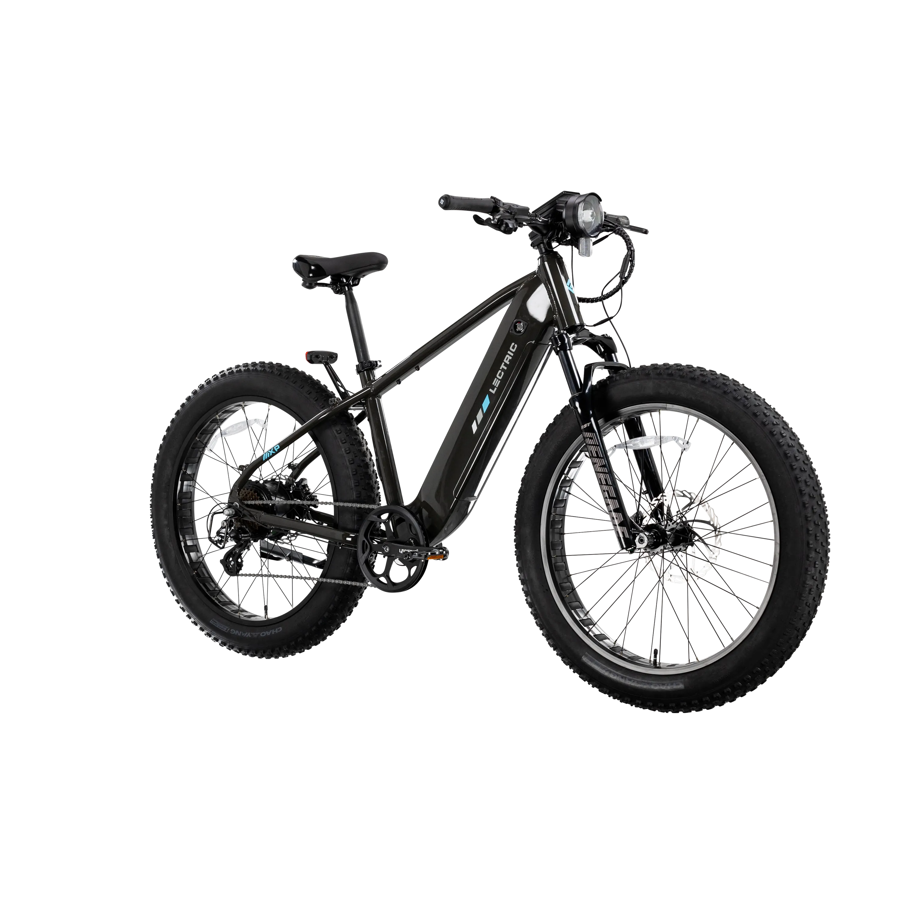 XPeak2 High-Step Long-Range eBike