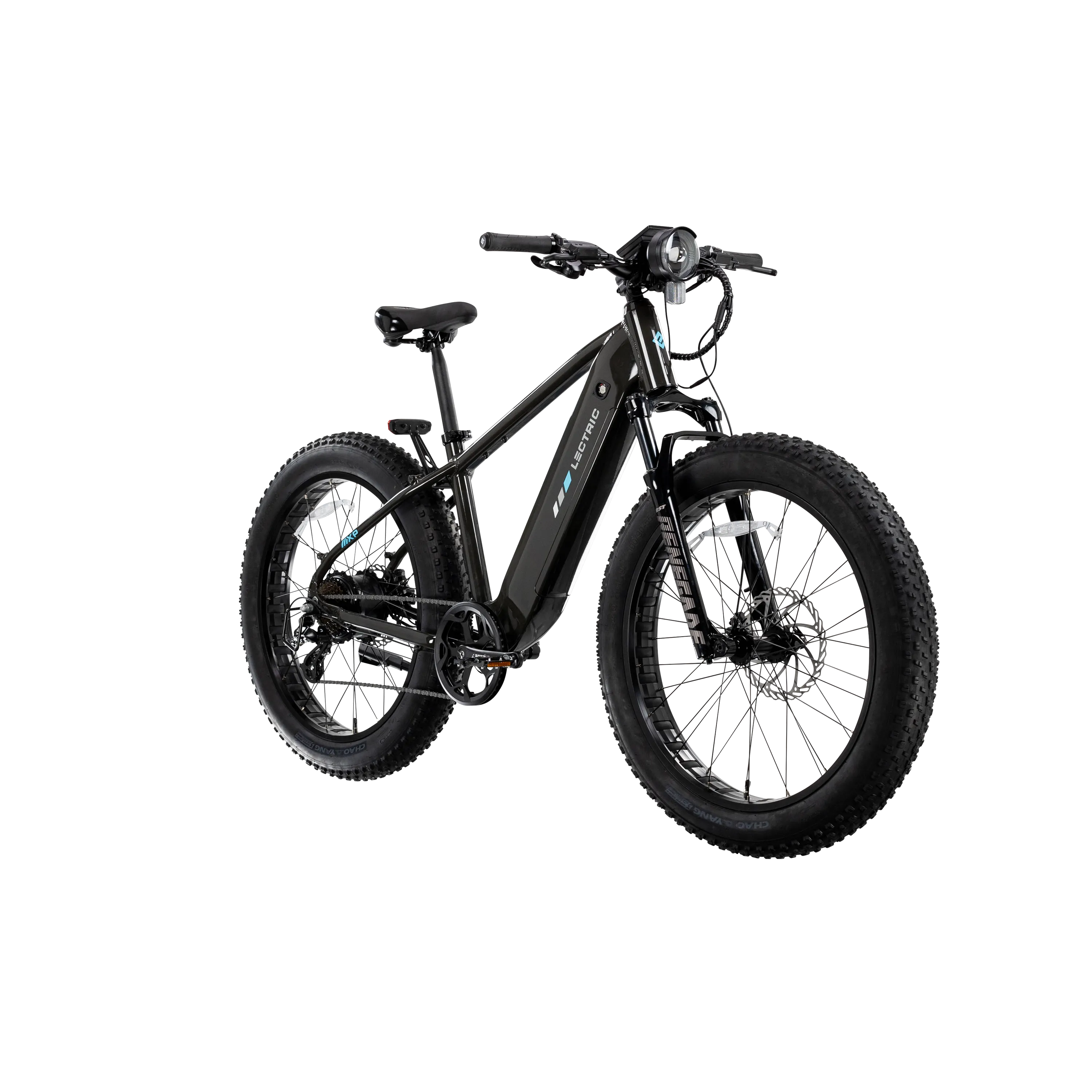 XPeak2 High-Step eBike