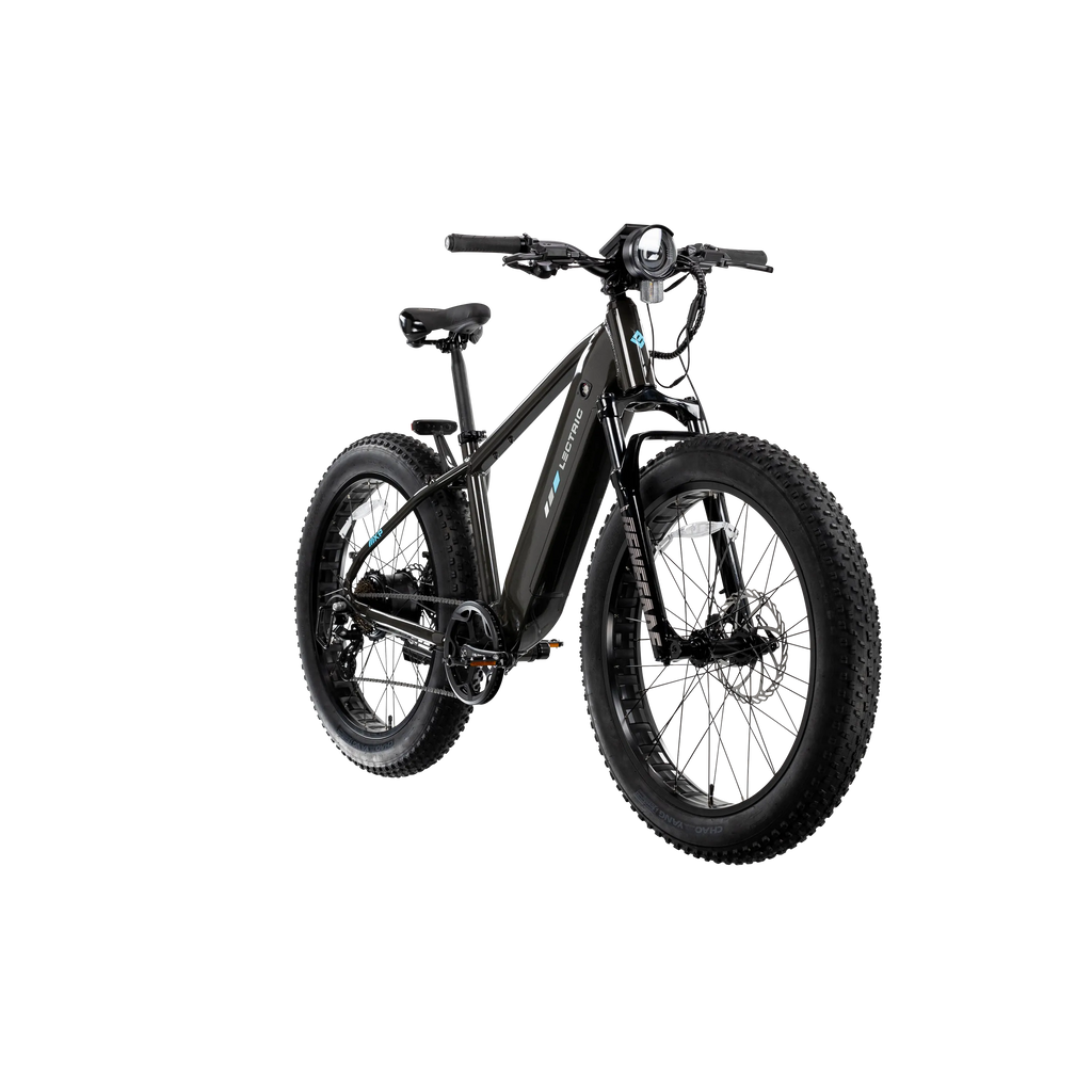 XPeak2 High-Step Long-Range eBike
