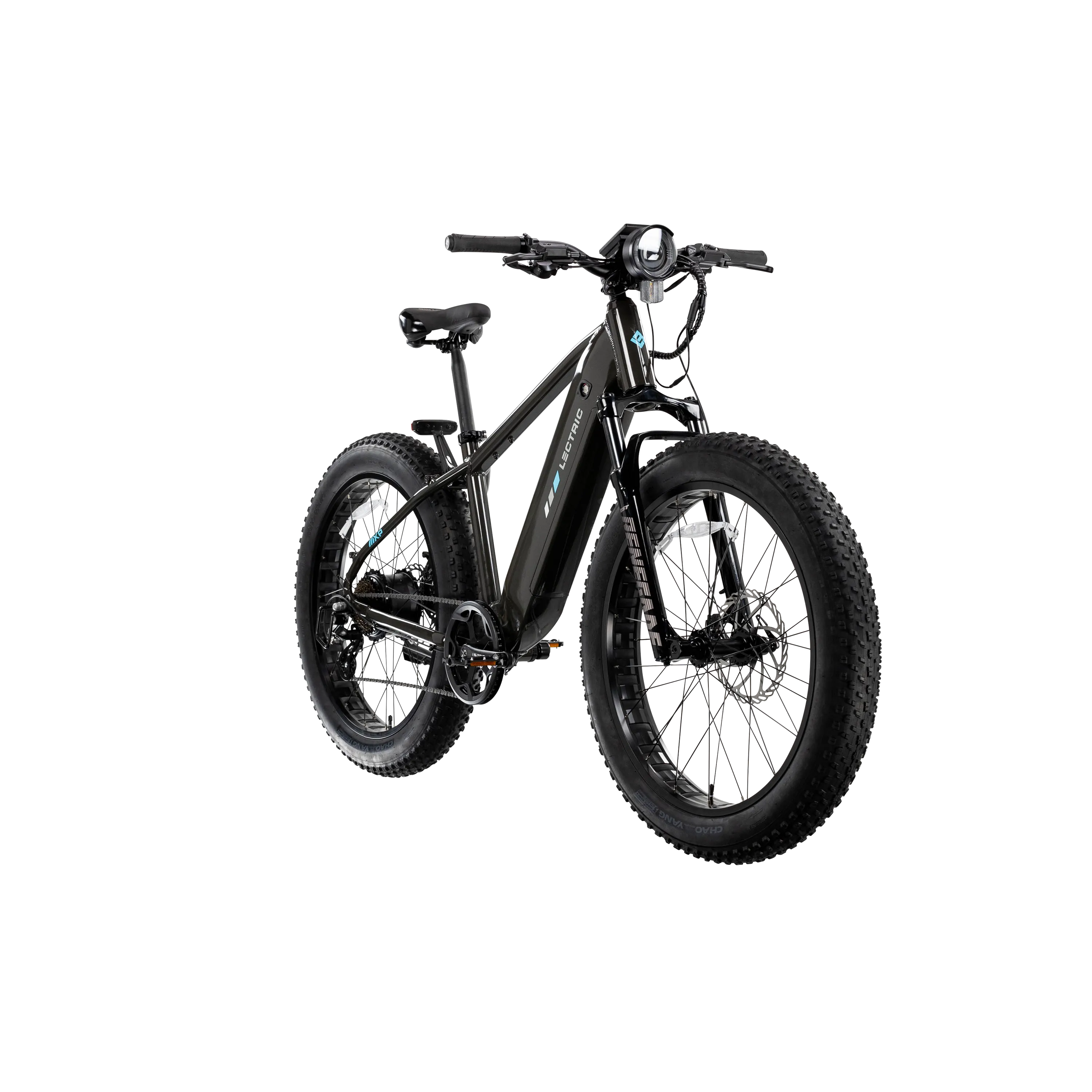 XPeak2 High-Step Long-Range eBike