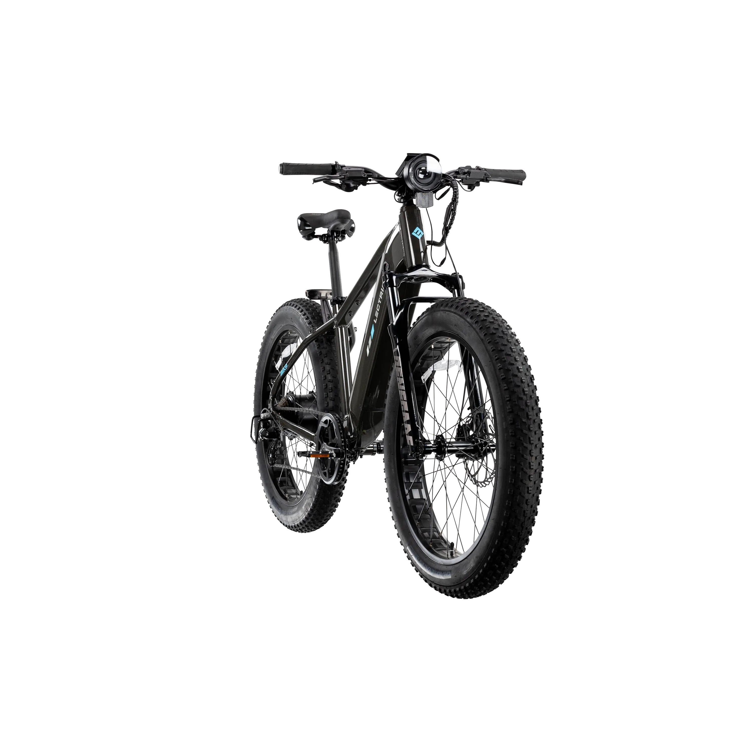 XPeak2 High-Step eBike