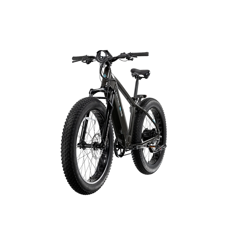 XPeak2 High-Step eBike